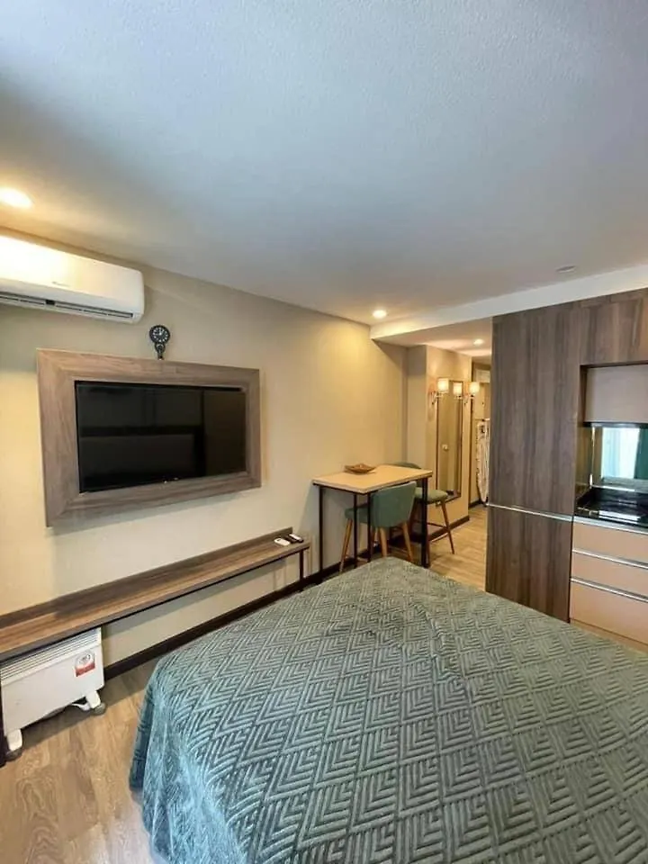 Apartment Студия С Боковым Видом На Море Batumi Georgia