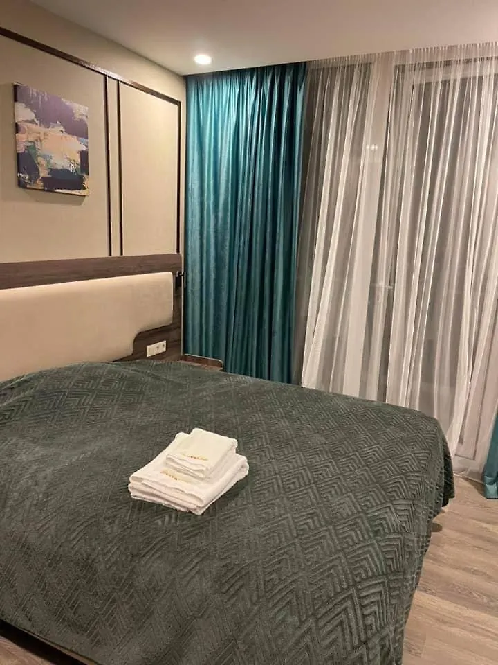 Apartment Студия С Боковым Видом На Море Batumi